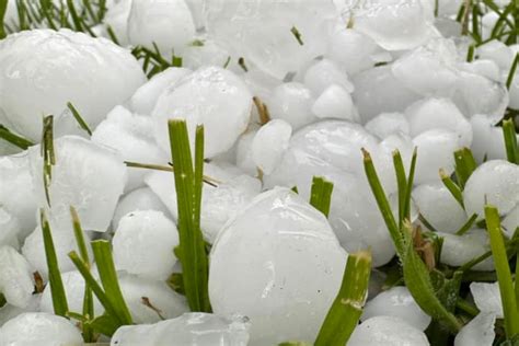 Wild weather, including large hail and gusts of 150kph, sweeps .